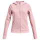 Under Armour Παιδική ζακέτα Rival Fleece LU FZ Hoodie